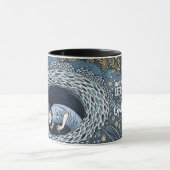 Fjodor Dostojevski Het Ondergrondse Man Mok (Midden)