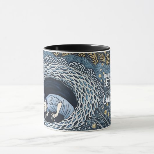 Fjodor Dostojevski Het Ondergrondse Man Mok (Midden)