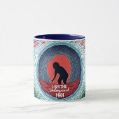 Fjodor Dostojevski Het Ondergrondse Man Mok (Midden)