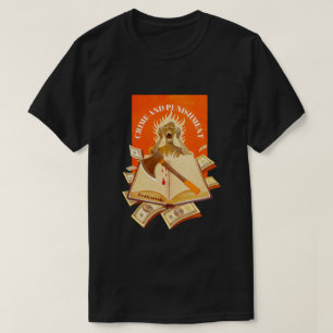 Fjodor Dostojevski, Misdaad en Straf T-shirt
