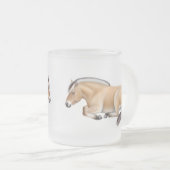 Fjord Horse bij Rest Mok (Voorkant rechts)