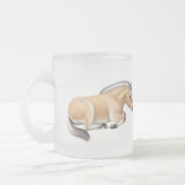 Fjord Horse bij Rest Mok (Links)