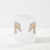 Fjord Horse bij Rest Mok (Center)