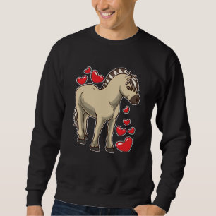 Fjord Horse Gift Idea Trui