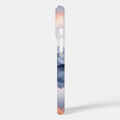 Fjord of the Silent Dawn Case-Mate iPhone Case (Achterkant / Links)