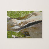 Fjord Paard Puzzel (Horizontaal)