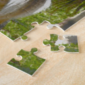 Fjord Paard Puzzel (Zijkant)