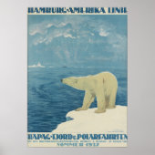 FJORD POSTER (Voorkant)