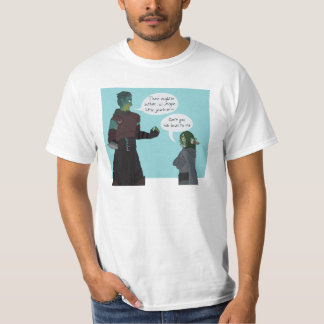 Fjord tusktooth film t-shirt