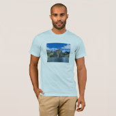 Fjordman T-shirt (Voorkant volledig)
