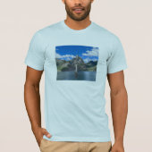 Fjordman T-shirt (Voorkant)