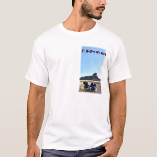 FJRForum fundraiser 3 T-shirt