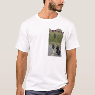 FJRForum fundraiser 5 T-shirt