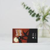 FJSSWBF Biz-kaarten Visitekaartje (Staand voorkant)