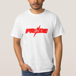 FK-kampioenschappen gevechten White T-Shirt Man