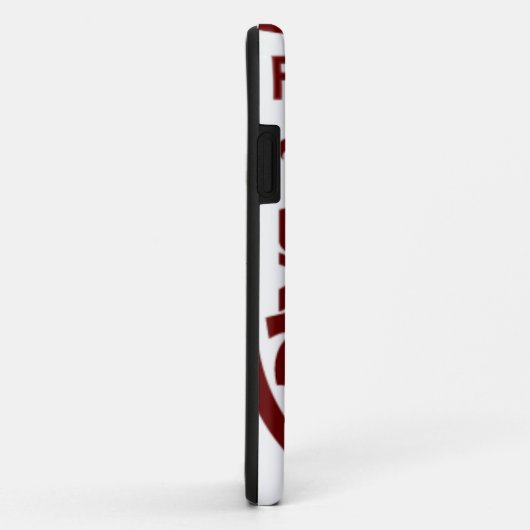 FK Sarajevo iPhone 5 Hoesje (Achterkant/rechts)