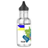 FK vlag Watter Bottle Waterfles (Links)