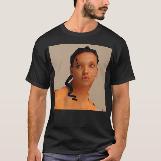 Fka Twigs Magdalene T-shirt (Voorkant)