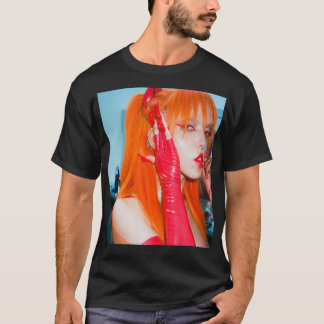 FKA TWIGS ROUGE T-SHIRT