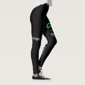 FKDPRSN "F*ck Depression" Combat Edition Leggings (Rechts)