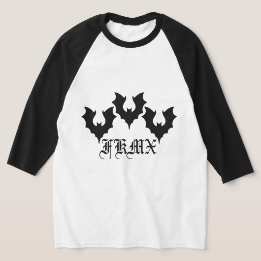 FKMX BATS RAGLAN TRUI T-SHIRT (Laagn)