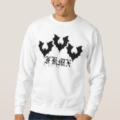 FKMX BATS SWEATSHIRT (Voorkant)