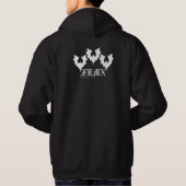FKMX BATS TRUI HOODIE (Achterkant)