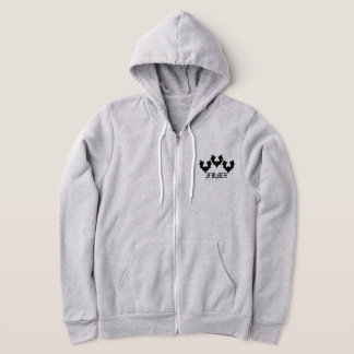 FKMX BATS TRUI HOODIE