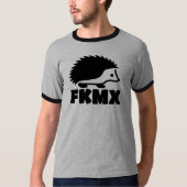 FKMX Egel Bellen T-Shirt (Voorkant)