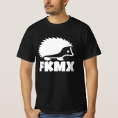 FKMX Egel T-shirt (Voorkant)