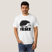 FKMX Egel T-shirt (Voorkant volledig)