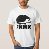 FKMX Egel T-shirt (Voorkant)