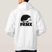 FKMX Egel Trui Hoodie (Achterkant)