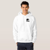 FKMX Egel Trui Hoodie (Voorkant volledig)