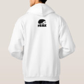 FKMX Egel-trui Hoodie (Achterkant)