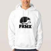 FKMX Egel-trui Hoodie (Voorkant)