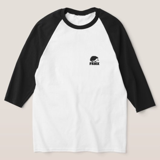 FKMX HEDGEHOG RAGLAN T-SHIRT (Laagn)