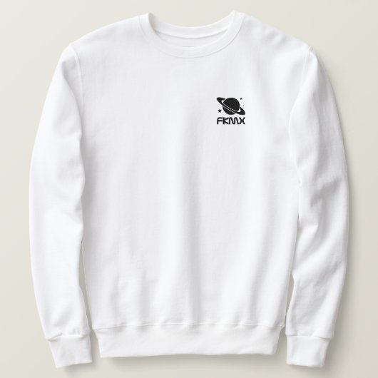 FKMX PLANET SWEATSHIRT (Design voorkant)
