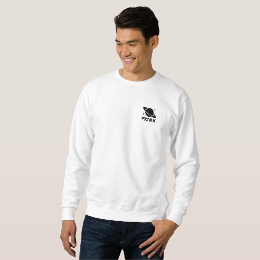 FKMX PLANET SWEATSHIRT (Voorkant volledig)