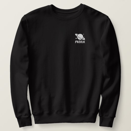 FKMX PLANET SWEATSHIRT (Design voorkant)