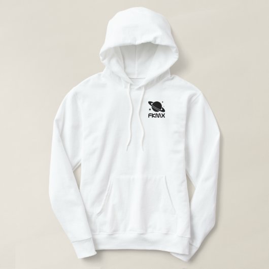 FKMX PLANET TRUI HOODIE (Design voorkant)