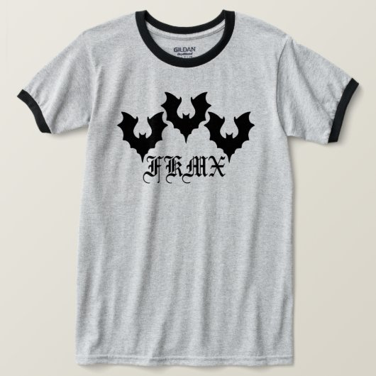 FKMX VLEERMUIS BELRINGER TRUI T-SHIRT (Design voorkant)