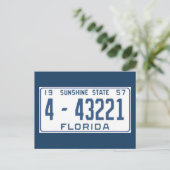 FL57 BRIEFKAART (Staand voorkant)