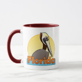 FL Brown Pelican Mok (Links)
