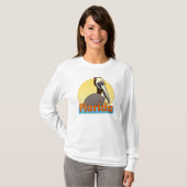  FL Brown Pelican T-shirt (Voorkant volledig)