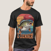  FL LUNKER  T-SHIRT (Voorkant)
