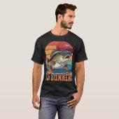  FL LUNKER  T-SHIRT (Voorkant volledig)