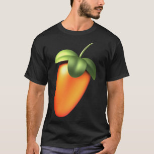 Fl Studio Sticker Copy T-shirt