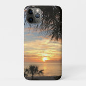 FL-zonsondergang voor vaartuig Case-Mate iPhone Case (Achterkant)
