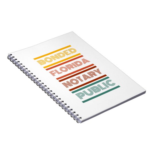 FLA Bonded Notional Public Notitieboek (Rechterzijde)